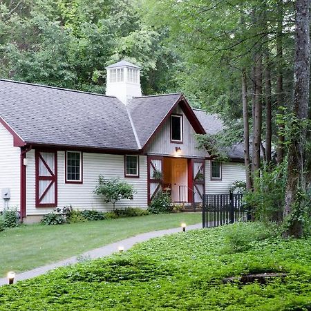 The Inn At Stockbridge Luaran gambar