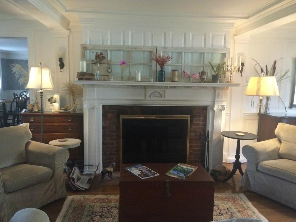 The Inn At Stockbridge Luaran gambar