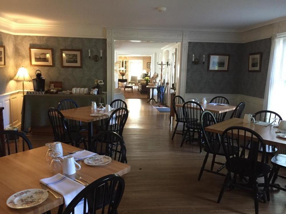 The Inn At Stockbridge Luaran gambar