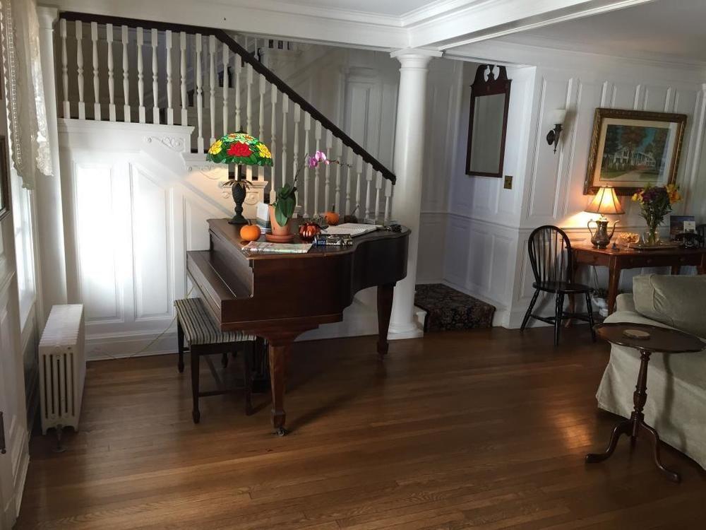 The Inn At Stockbridge Luaran gambar