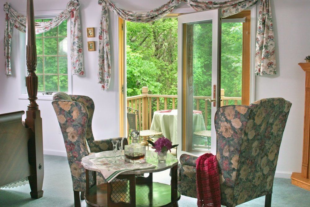The Inn At Stockbridge Luaran gambar