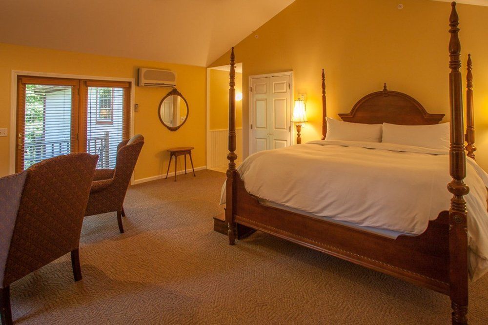 The Inn At Stockbridge Luaran gambar