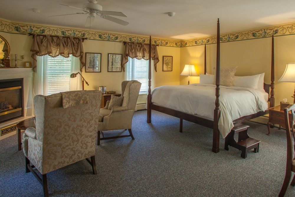 The Inn At Stockbridge Luaran gambar