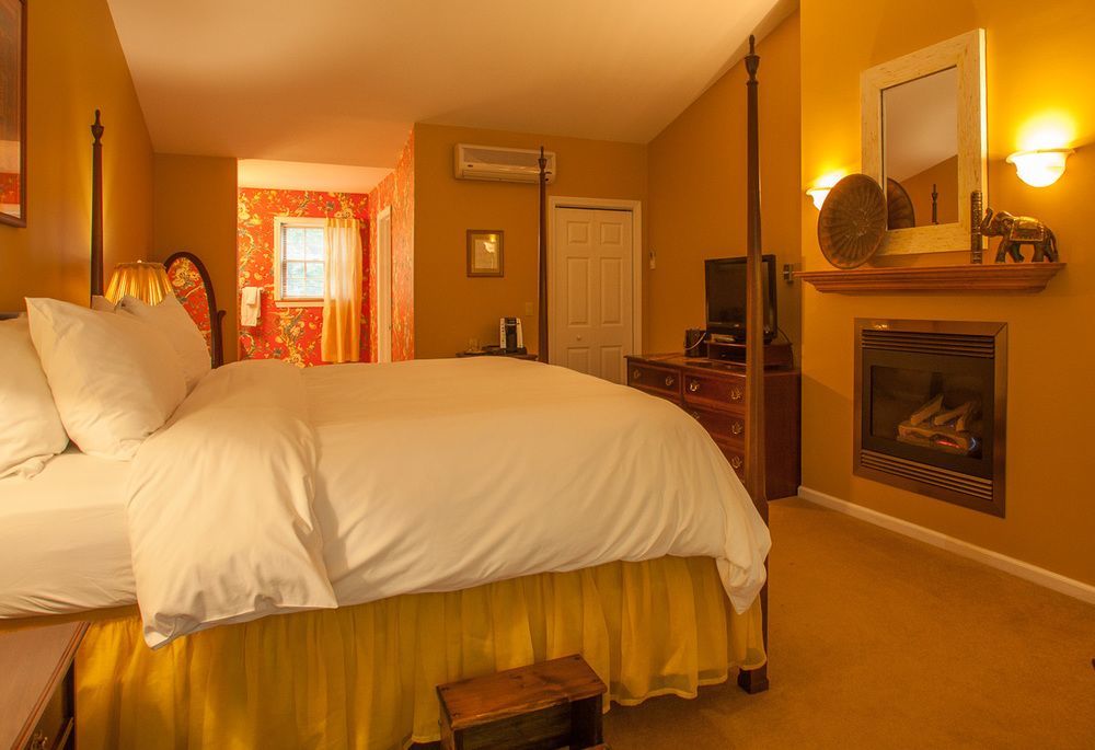 The Inn At Stockbridge Luaran gambar