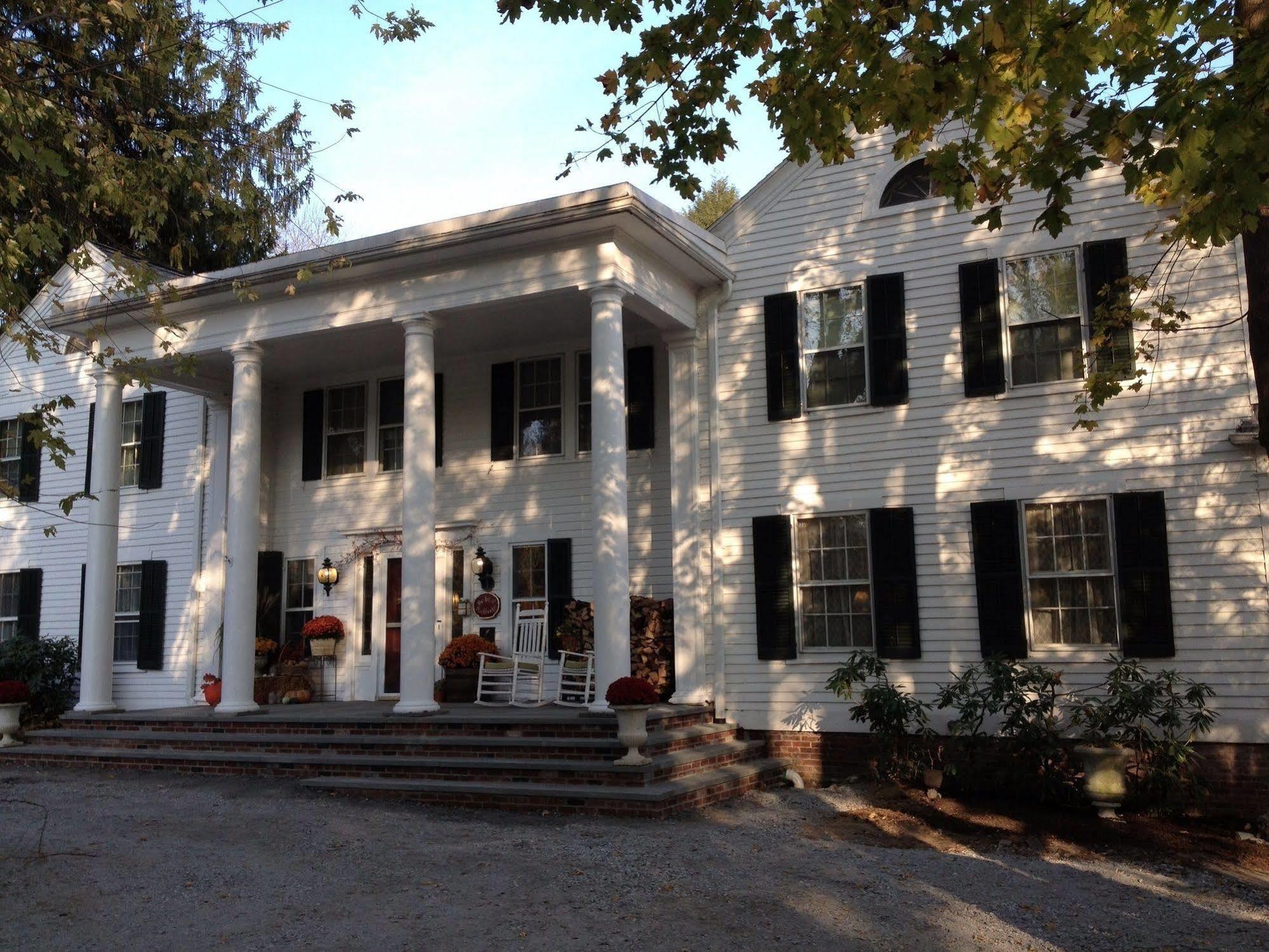 The Inn At Stockbridge Luaran gambar