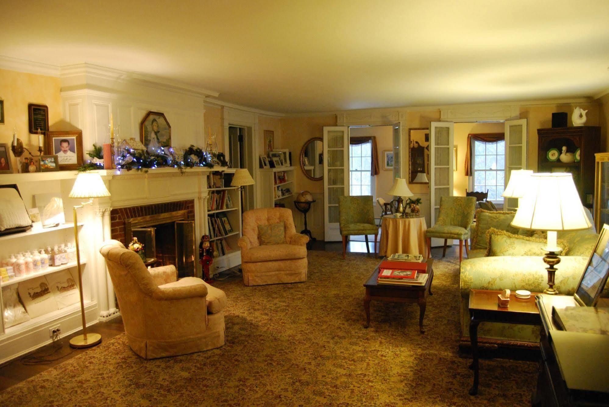 The Inn At Stockbridge Luaran gambar