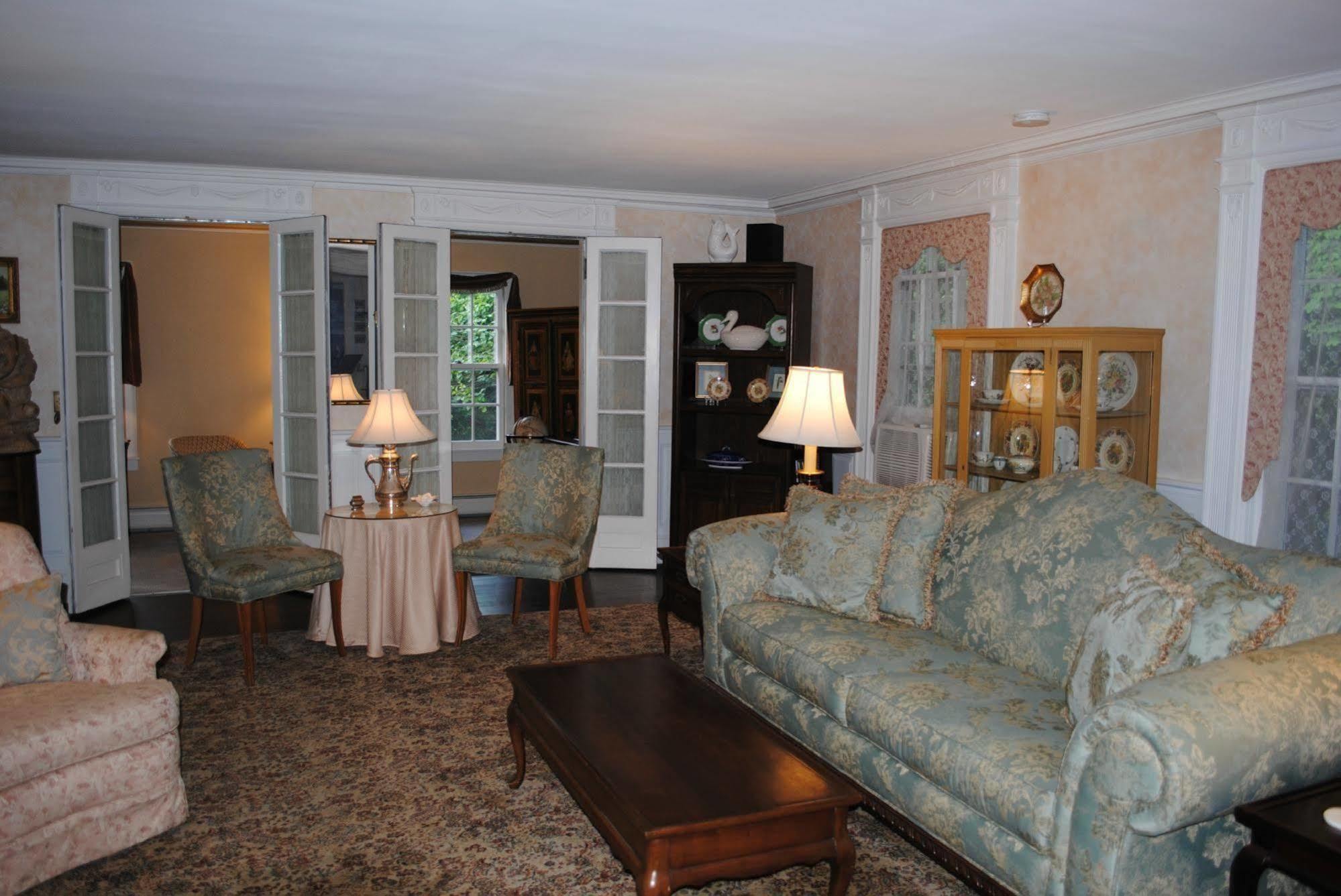 The Inn At Stockbridge Luaran gambar