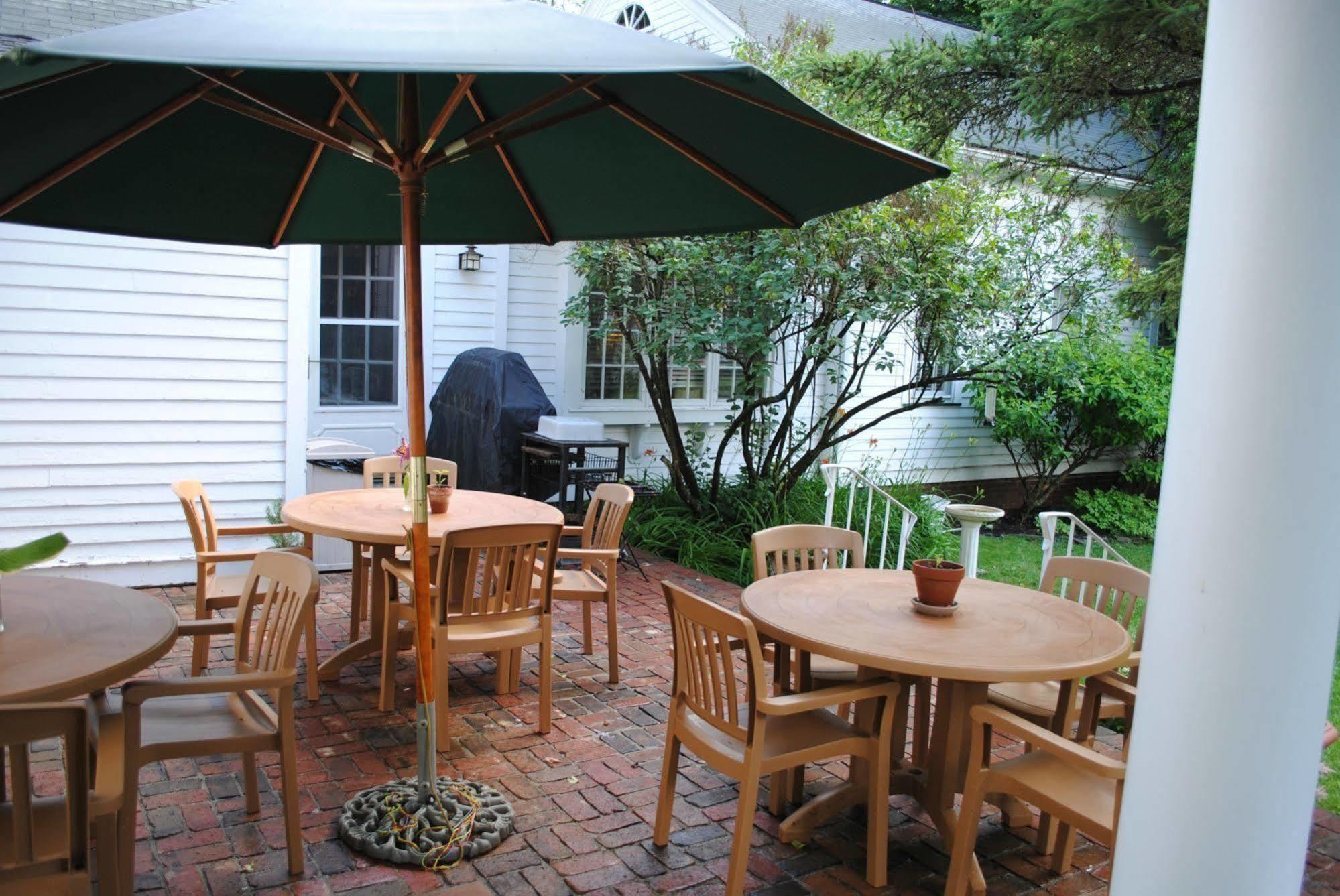 The Inn At Stockbridge Luaran gambar