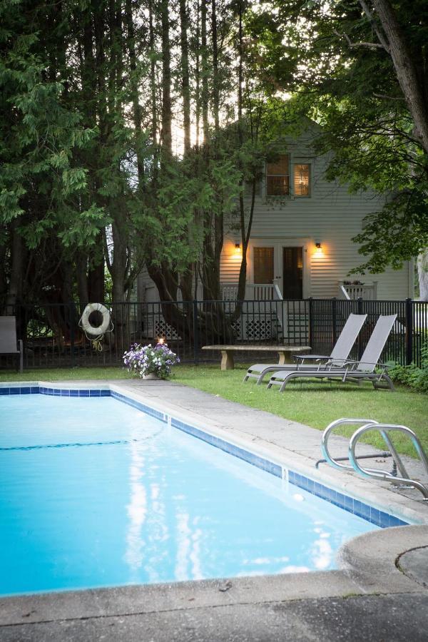 The Inn At Stockbridge Luaran gambar