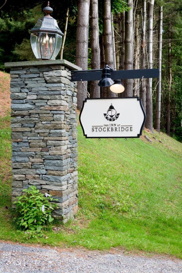 The Inn At Stockbridge Luaran gambar