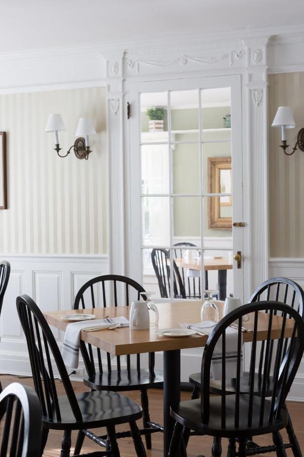 The Inn At Stockbridge Luaran gambar