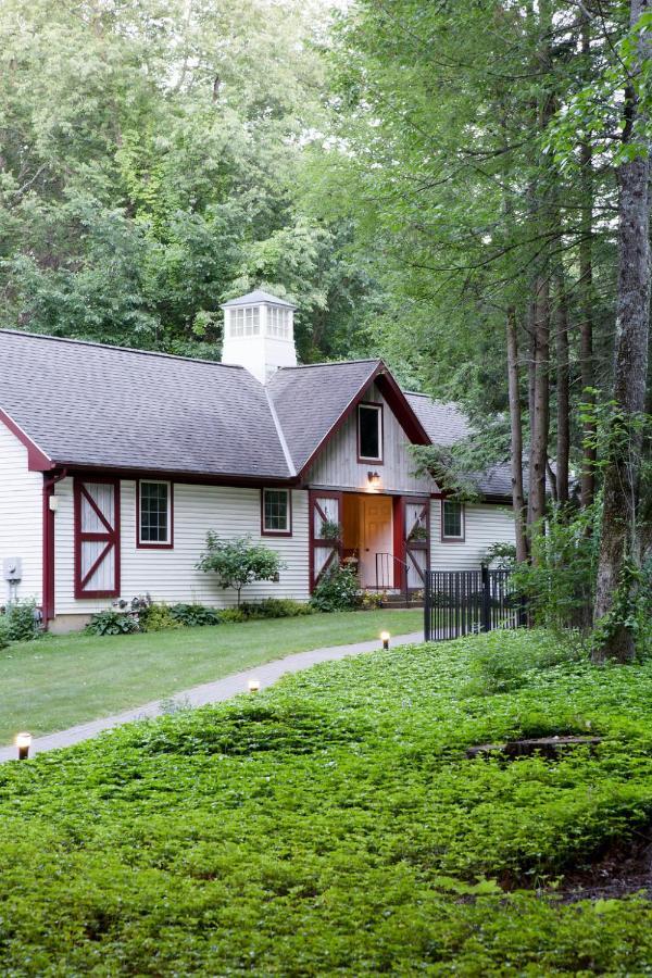 The Inn At Stockbridge Luaran gambar