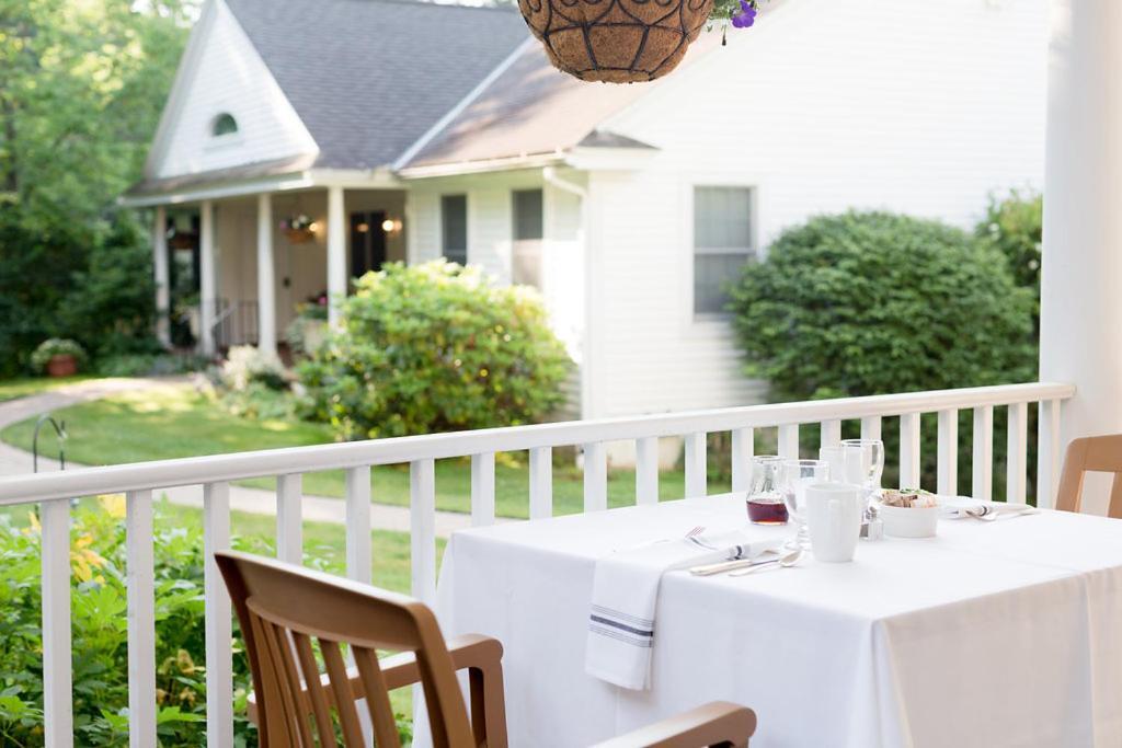 The Inn At Stockbridge Luaran gambar
