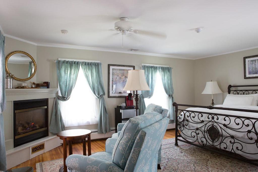 The Inn At Stockbridge Luaran gambar