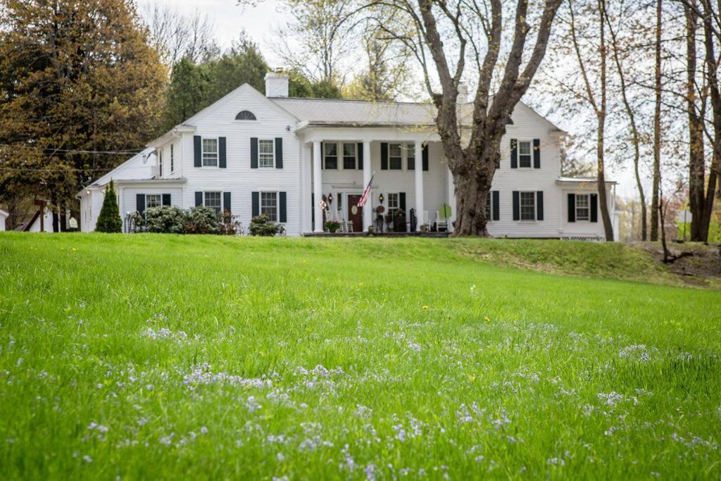 The Inn At Stockbridge Luaran gambar