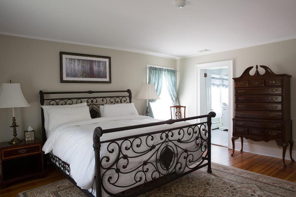 The Inn At Stockbridge Luaran gambar