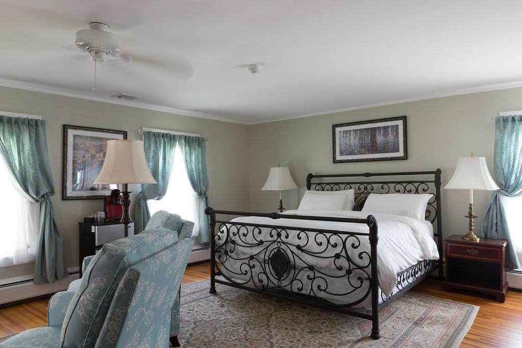 The Inn At Stockbridge Luaran gambar