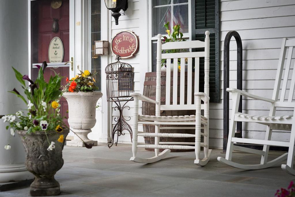 The Inn At Stockbridge Luaran gambar
