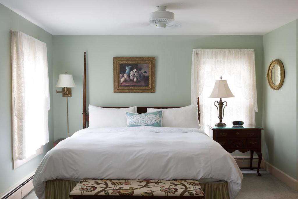 The Inn At Stockbridge Luaran gambar