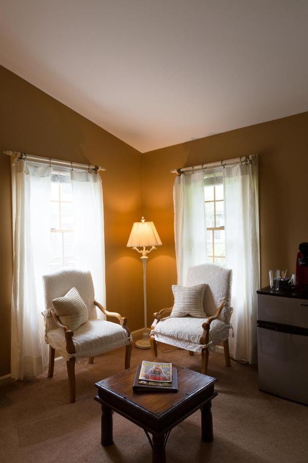 The Inn At Stockbridge Luaran gambar
