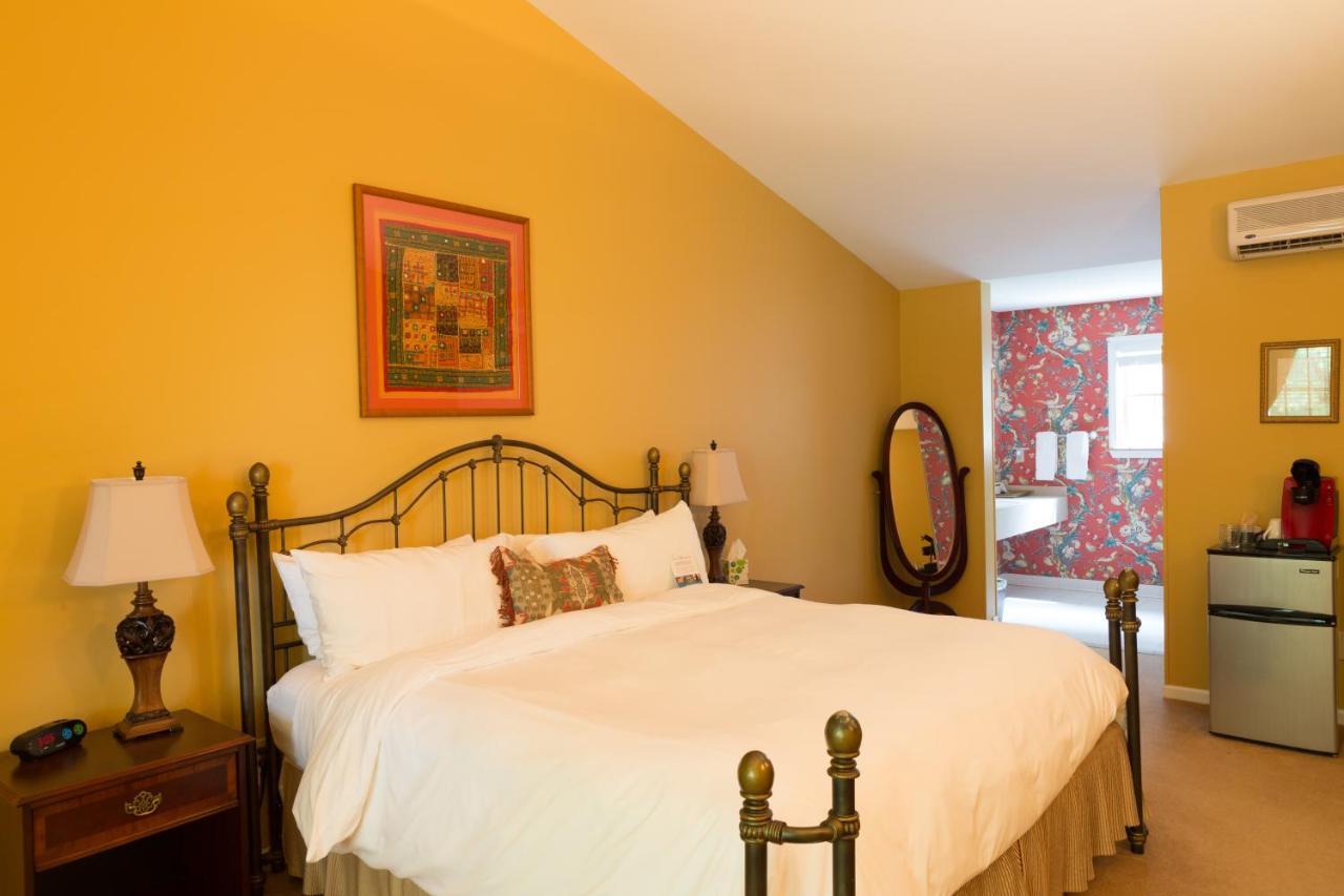 The Inn At Stockbridge Luaran gambar