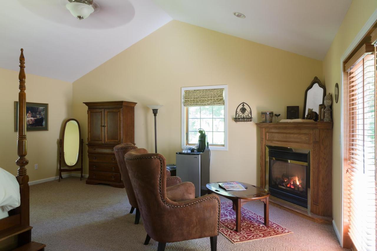 The Inn At Stockbridge Luaran gambar