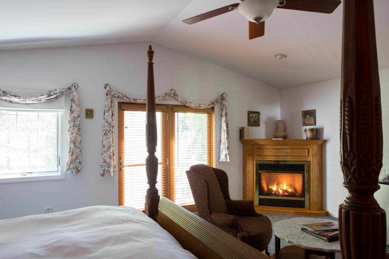 The Inn At Stockbridge Luaran gambar