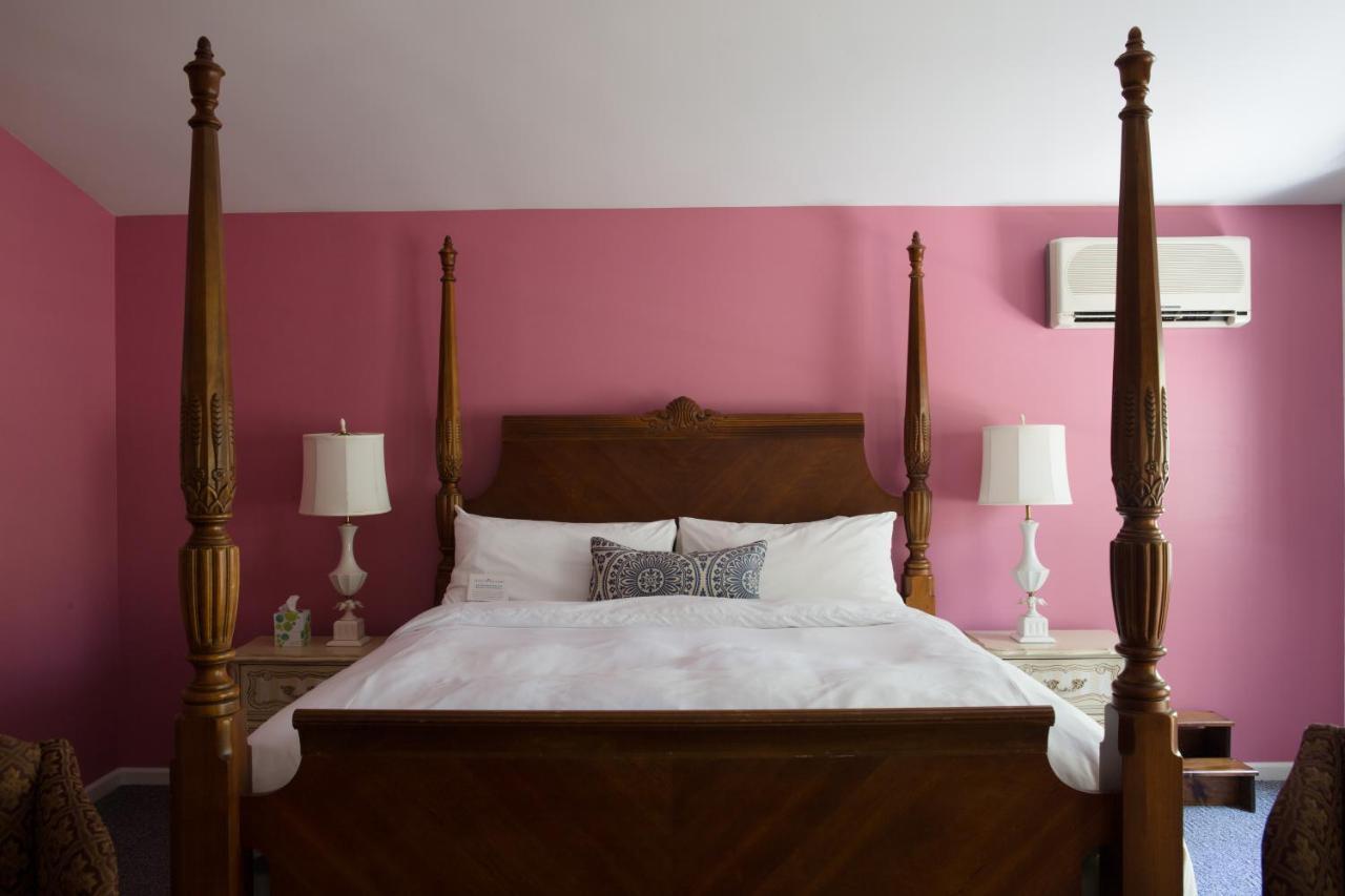 The Inn At Stockbridge Luaran gambar