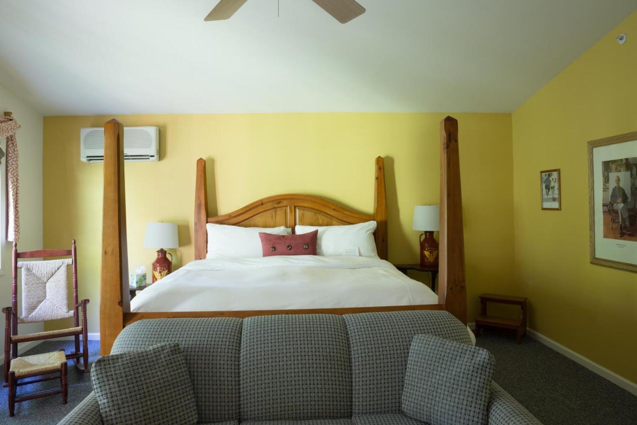 The Inn At Stockbridge Luaran gambar