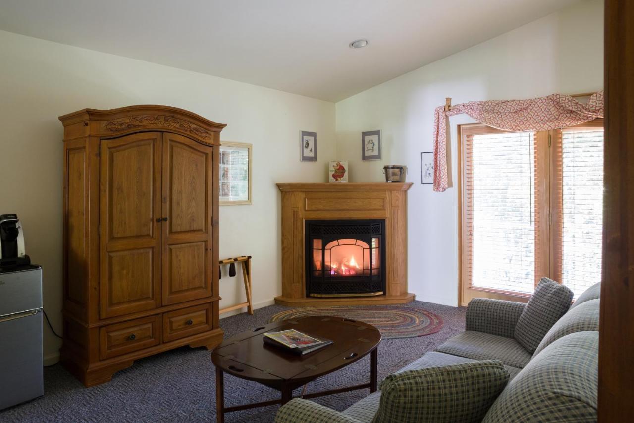 The Inn At Stockbridge Luaran gambar