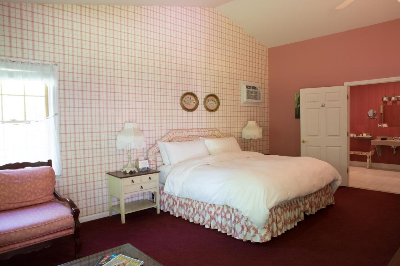 The Inn At Stockbridge Luaran gambar